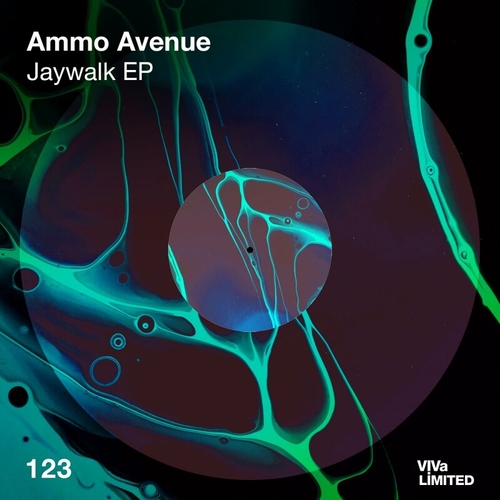 Ammo Avenue - Jaywalk EP [VIVALTD123]